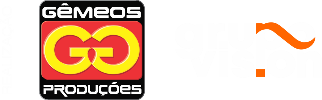 Gêmeos Produções e Grupo Vision