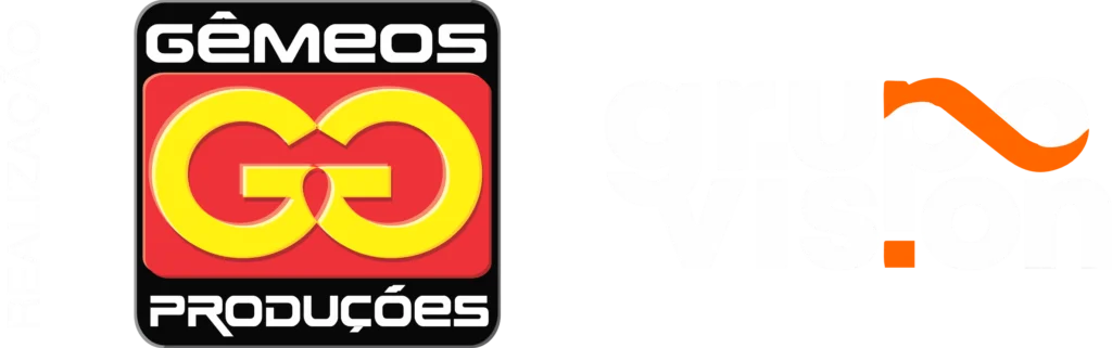 Gêmeos Produções e Grupo Vision