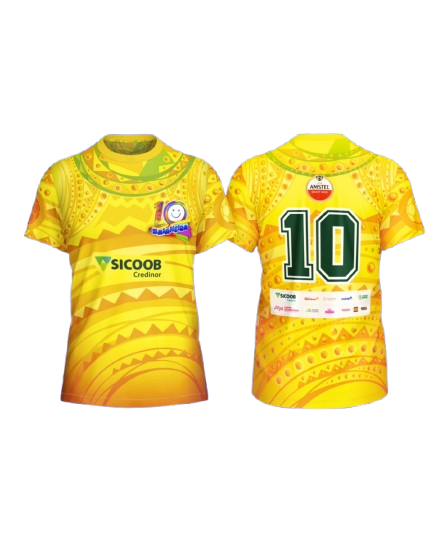 Abadá Espaço Credinor - All Inclusive